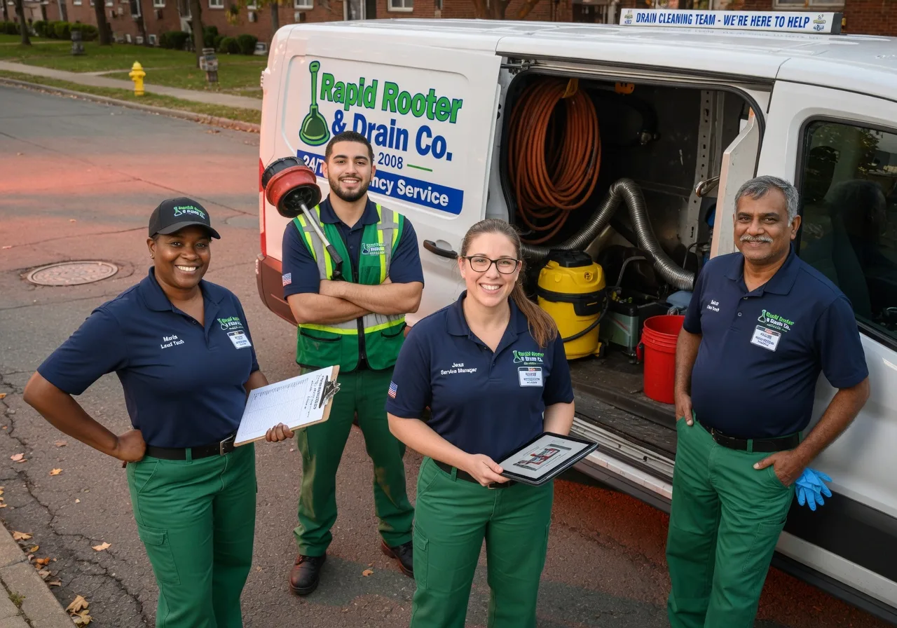 Drain Cleaning company in Saxton, PA